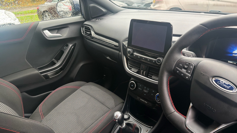 Ford Puma 1.0 EcoBoost Hybrid mHEV ST-Line 5dr Petrol Hatchback